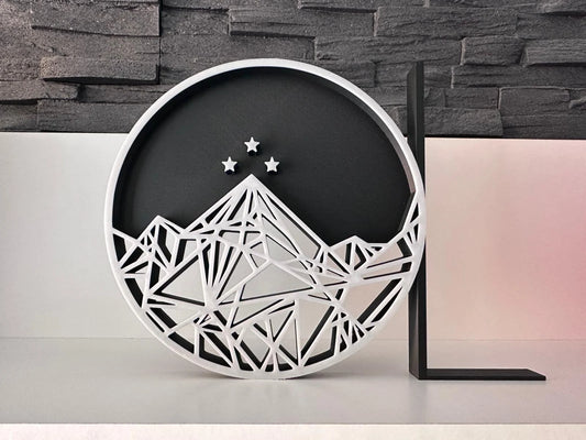 Velaris Bookshelf Decor Book End perfect gift for ACOTAR fan