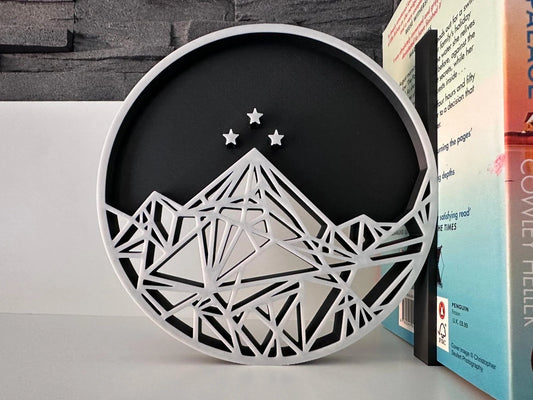 Velaris Bookshelf Decor Book End perfect gift for ACOTAR fan